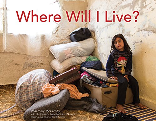 Where Will I Live?   2017 9781772600285 Front Cover