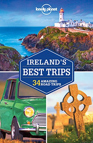 Ireland's Best Trips 1  2nd 2017 9781786573285 Front Cover