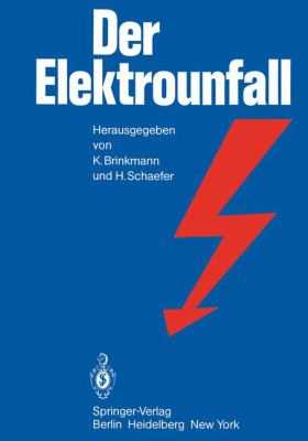 Elektrounfall   1982 9783642682285 Front Cover