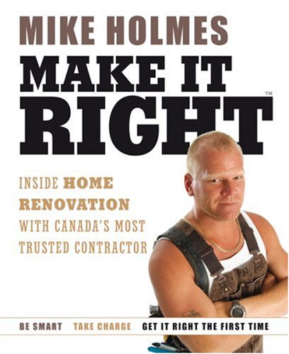 Make It Right  N/A 9780002006286 Front Cover