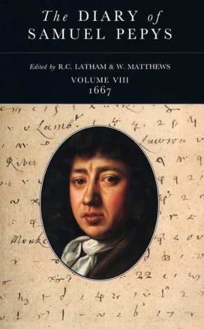 Diary of Samuel Pepys   1995 9780004990286 Front Cover
