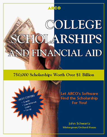 College Scholarships and Financial Aid  7th 9780028619286 Front Cover