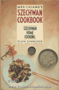 Mrs. Chiang's Szechwan Cookbook N/A 9780060158286 Front Cover
