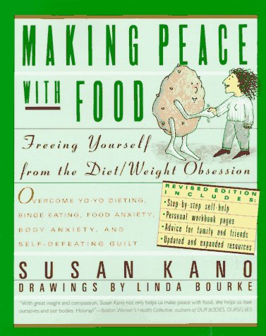 Making Peace with Food  Revised  9780060963286 Front Cover