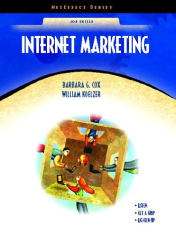 Internet Marketing   2004 9780130336286 Front Cover