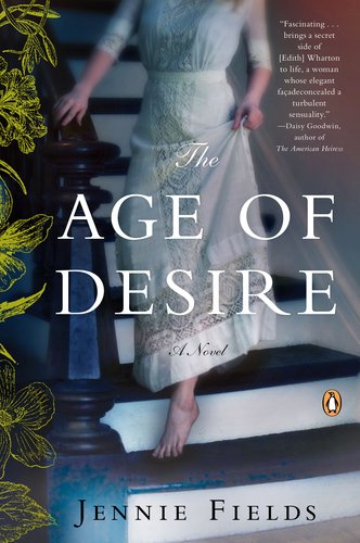 Age of Desire A Novel N/A 9780143123286 Front Cover