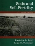 Soils and Soil Fertility  5th 1993 (Revised) 9780195083286 Front Cover