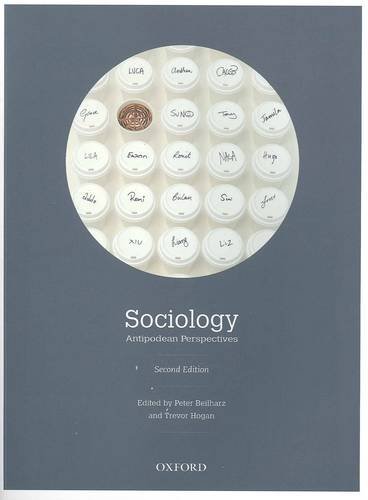 Sociology: Antipodean Perspectives  2nd 2012 (Revised) 9780195575286 Front Cover