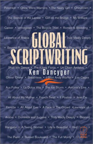Global Scriptwriting   2001 9780240804286 Front Cover