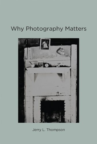 Why Photography Matters   2013 9780262019286 Front Cover