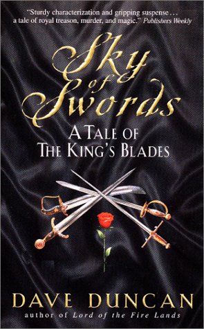 Sky of Swords: A Tale of the King's Blades  2000 9780380791286 Front Cover