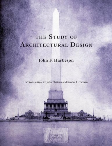 Study of Architectural Design   2008 9780393731286 Front Cover