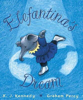 Elfantina's Dream   2002 9780399234286 Front Cover