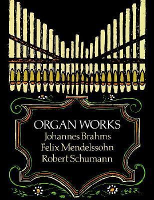 Organ Works  N/A 9780486268286 Front Cover