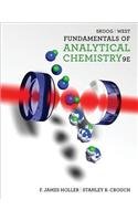 Fundamentals of Analytical Chemistry  9th 2014 (Revised) 9780495558286 Front Cover