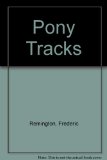 Pony Tracks N/A 9780517386286 Front Cover