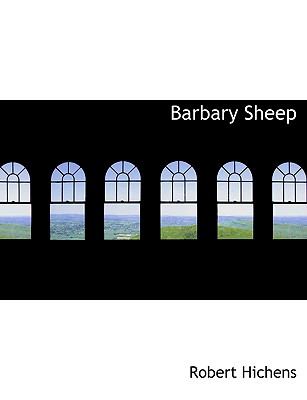 Barbary Sheep N/A 9781140181286 Front Cover