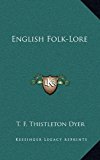 English Folk-Lore  N/A 9781163427286 Front Cover