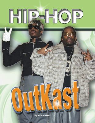 Outkast   2007 9781422203286 Front Cover