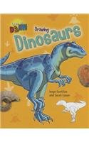 Drawing Dinosaurs:   2013 9781433995286 Front Cover