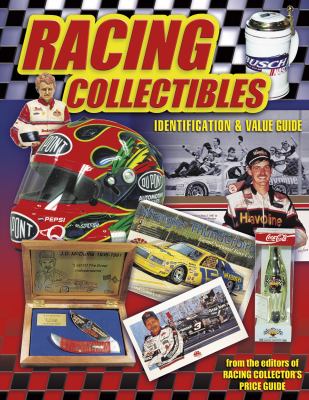 Racing Collectibles  2001 9781574322286 Front Cover