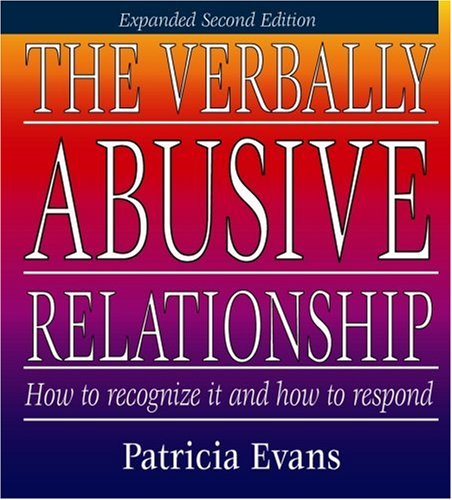The Verbally Abusive Relationship:  2008 9781593161286 Front Cover