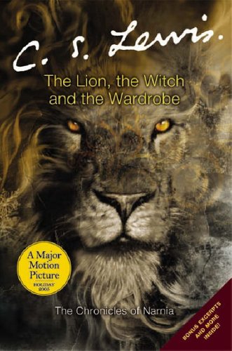 The Lion, the Witch and the Wardrobe ("The Chronicles of Narnia") N/A 9780007202287 Front Cover