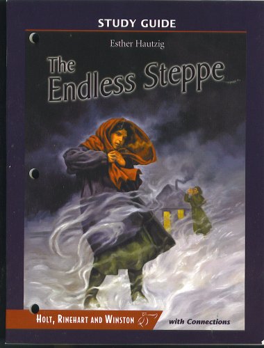 Endless Steppe With Connections 3rd (Student Manual, Study Guide, etc.) 9780030675287 Front Cover