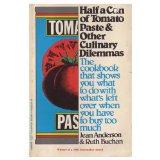 Half a Can of Tomato Paste and Other Culinary Dilemmas N/A 9780060908287 Front Cover