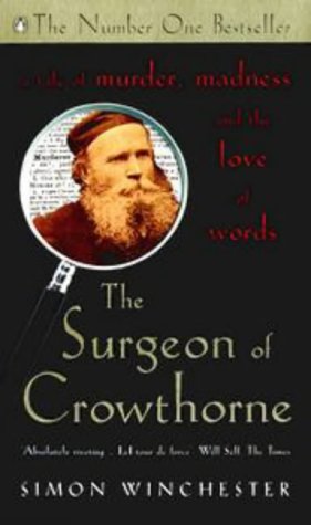 The Surgeon of Crowthorne N/A 9780140271287 Front Cover