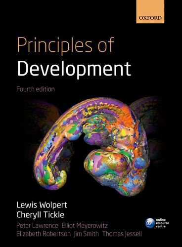 Principles of Development  4th 2010 9780199554287 Front Cover