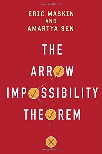 Arrow Impossibility Theorem   2014 9780231153287 Front Cover