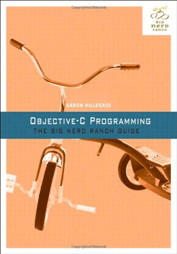 Objective-C Programming The Big Nerd Ranch Guide  2012 9780321706287 Front Cover