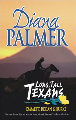 Long, Tall Texans   2001 9780373484287 Front Cover