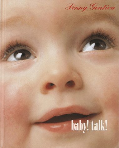 Baby! Talk!   1999 9780517800287 Front Cover