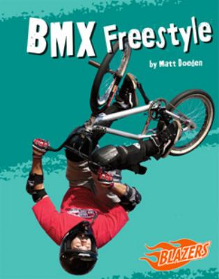 BMX Freestyle   2005 9780736827287 Front Cover