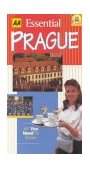 Essential Prague (AA Essential) N/A 9780749531287 Front Cover