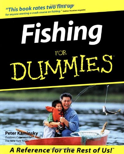 Fishing for Dummies [Book]