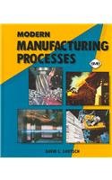 Modern Manufacturing Processes  1st 1991 9780827329287 Front Cover