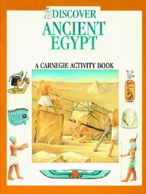 Discover Ancient Egypt  Student Manual, Study Guide, etc.  9780911239287 Front Cover