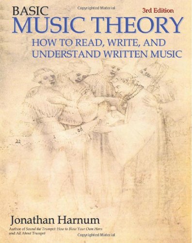 Basic Music Theory  2nd 2004 9780970751287 Front Cover
