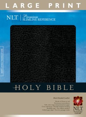 Holy Bible  2nd 2005 (Large Type) 9781414302287 Front Cover