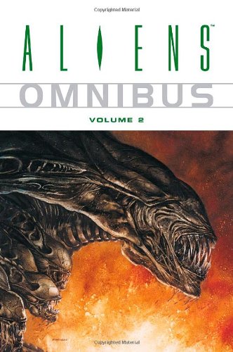 Aliens Omnibus Volume 2   2007 9781593078287 Front Cover