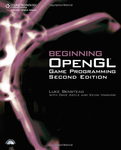Beginning OpenGL Game Programming, Second Edition  2nd 2010 9781598635287 Front Cover