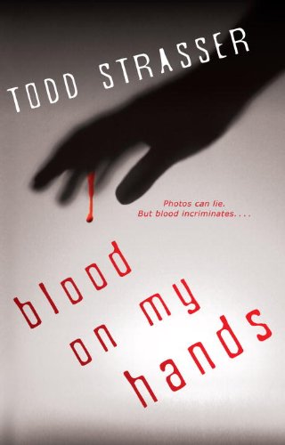 Blood on My Hands   2010 9781606842287 Front Cover