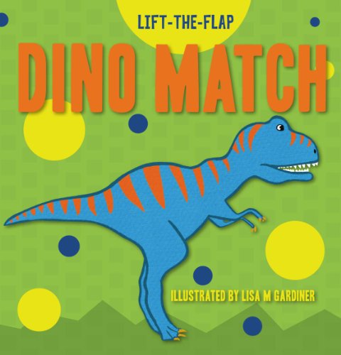 Dino Match   2012 9781770936287 Front Cover