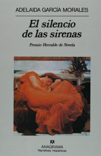 EL SILENCIO DE LAS SIRENAS 1st 9788433917287 Front Cover