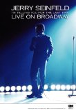 Jerry Seinfeld Live on Broadway: I'm Telling You for the Last Time System.Collections.Generic.List`1[System.String] artwork