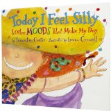 Today I Feel Silly and Other Moods That Make My Day  N/A 9780002255288 Front Cover