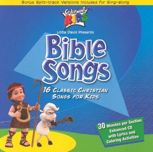 Bible Songs N/A 9780005072288 Front Cover